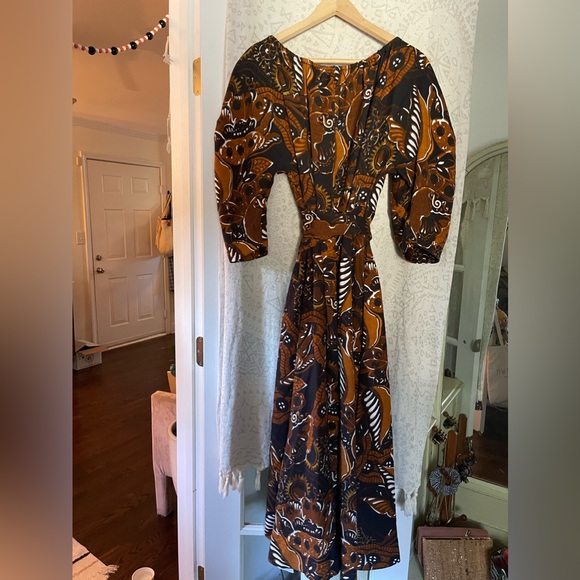 Mara Hoffman Agnella Dress - Picture 5 of 6